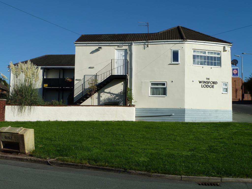 The Winsford Lodge Dış mekan fotoğraf