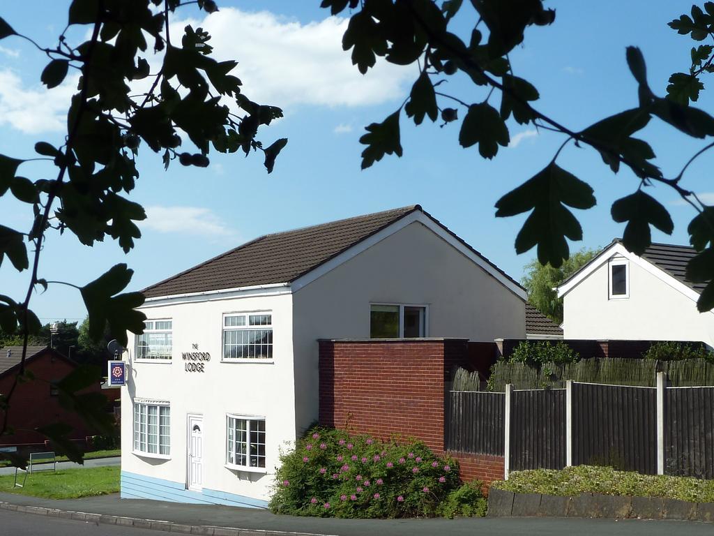 The Winsford Lodge Dış mekan fotoğraf